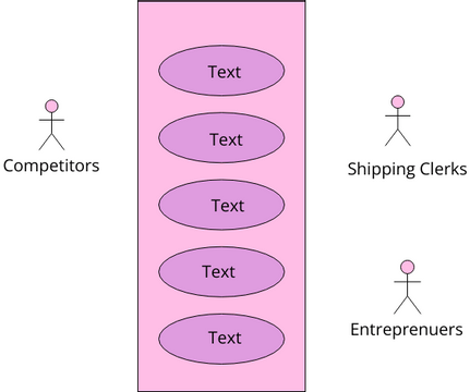 Use Case Diagram | Visual Paradigm User-Contributed Diagrams / Designs